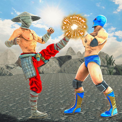 Karate Fighter Kung Fu Games Download on Windows