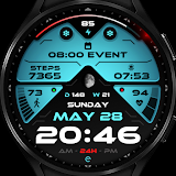 Marine Droid - watch face icon