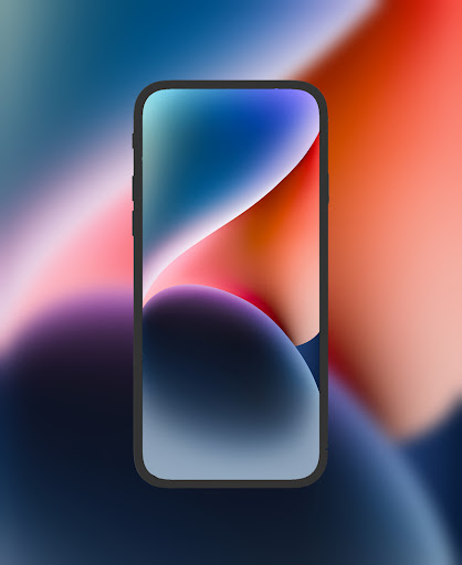 Android application iPhone 14 Pro Max Wallpaper screenshort