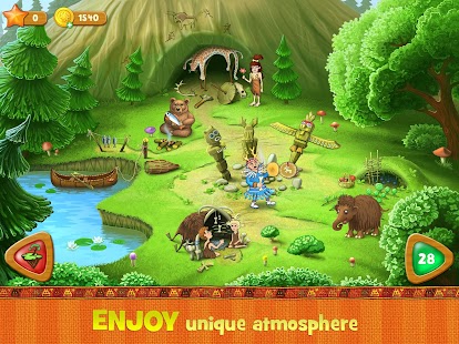 Mundus – match 3 puzzle games Screenshot