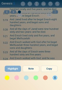 Niv Bible – New International APK + Mod Latest version for Android 4