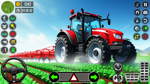 Indian Tractor Game 2026