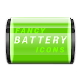 GSam Theme - Fancy Battery icon