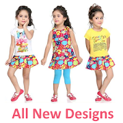 Dresses Designs for Kids