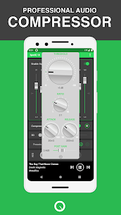 SpotiQ Ten – Equalizer Booster MOD APK (премиум разблокирован) 4