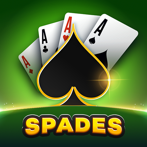 Spades Offline - Card Game  Icon