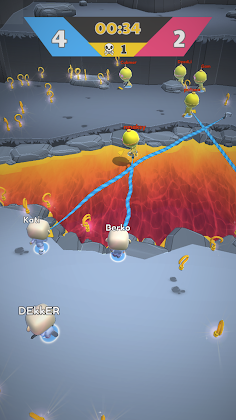 Hook.io - Pull The Enemy - Screenshot 3