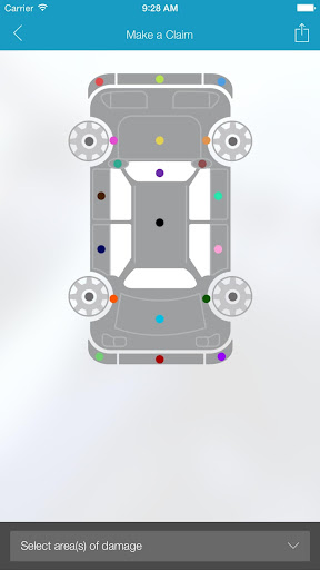 Smart Insurance Screen 3