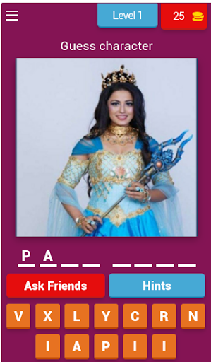 Baalveer Returns Quiz Game - Guess the characters