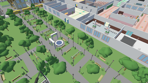 Idle School Simulator screenshot 4