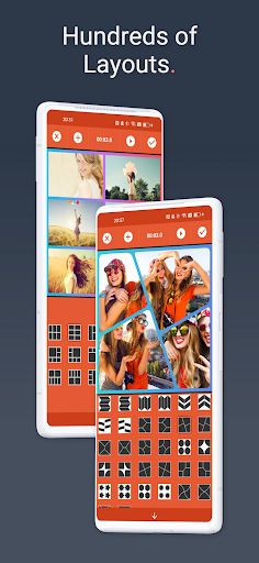 Video Collage Maker:Mix Videos - Video Players & Editors - apps