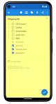 screenshot of Notepad - Notes and Tasks