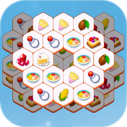 Icon image Hexagon Tile Match