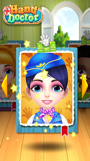 Hand Doctor - Hospital Game Screen 2