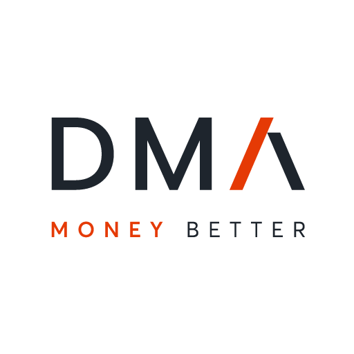 DMA TraderGo logo