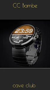 CC Bambe Watch Face