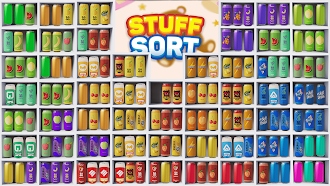 Game screenshot Stuff Sort - 仕分けマスター mod apk