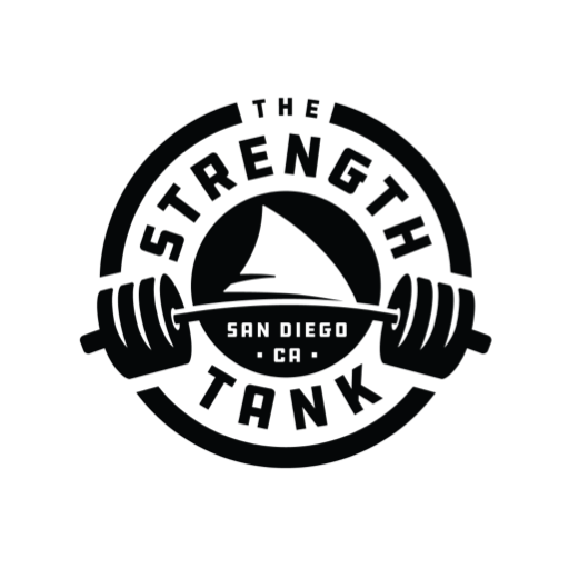 The Strength Tank logo