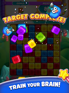 Cartoon Crush: Toon Blast Match Cubes Puzzle Game screenshots apkspray 24