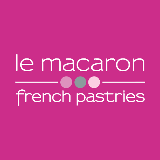 Le Macaron HSV AL Ordering logo