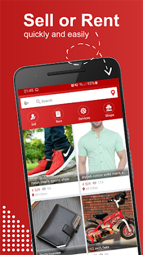 App preview