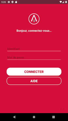 Android application Extradoc screenshort
