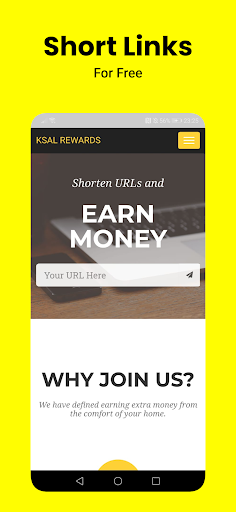 KsAl Rewards - Earn Rewards