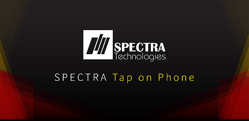 Spectra Tap on Phone