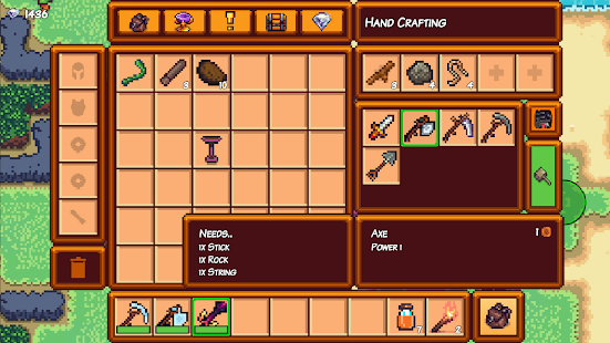 Pixel Survival Game 3 Screenshot