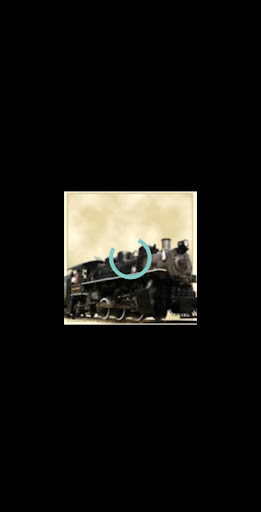 Android application Gods Gospel Train screenshort