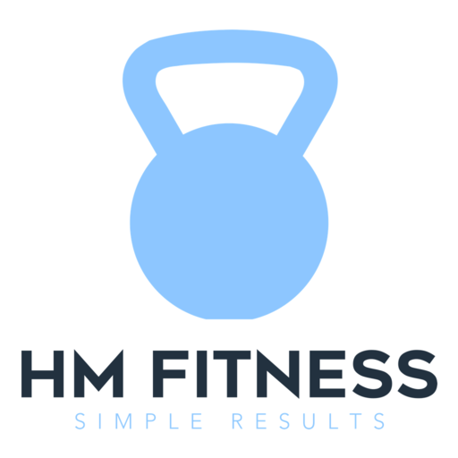 HM Fitness  Icon