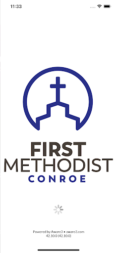 First Methodist Conroe Screen 2