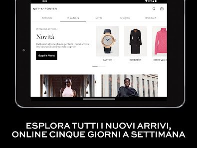 Immagine screenshot