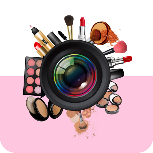 Beauty Makeup & Face Retouch logo