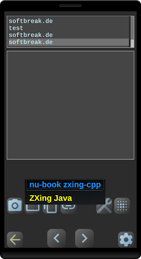 Code Scanner 1D/2D Bar/QR Screenshot 3 - AppWisp.com