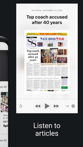Saturday Star Screen 3
