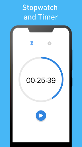 Stopwatch Timer