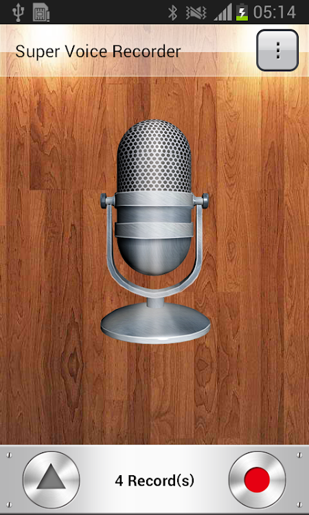 Voice Recorder - 1.4.70 - (Android)