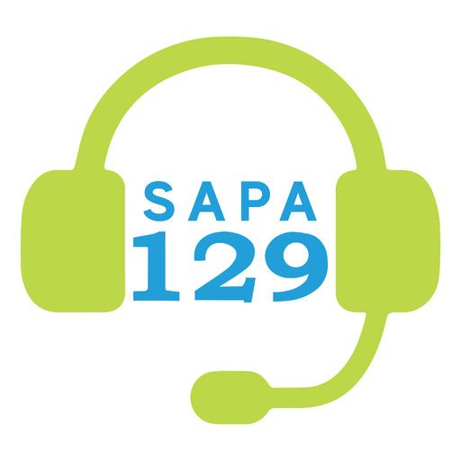 SAPA 129 logo