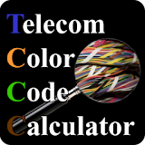 Telecom Color Code Calculator icon