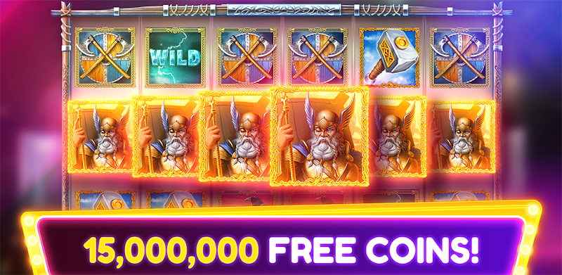 Free Slots 2021: Vegas Casino & Slot Machine Games