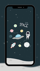 Space wallpaper pro