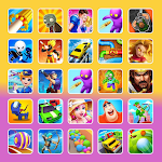 Cover Image of Download All Games in one Casual Game 4.0.0 APK