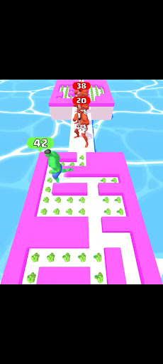 punchy dash 3d Screen 2
