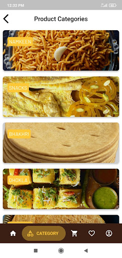 Dhokla House Screen 3