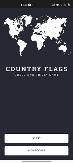Country Flags - Guess & Match - Screenshot 2