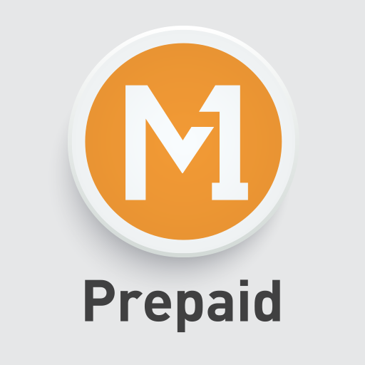 M1 Prepaid 5.3.0 Icon