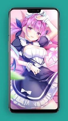 Vtuber Wallpaper Androidアプリ Applion