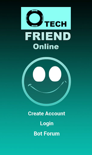 Android application OTech Friend Online screenshort