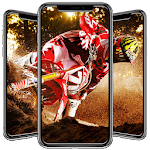 Cover Image of Unduh Wallpaper Motocross  APK